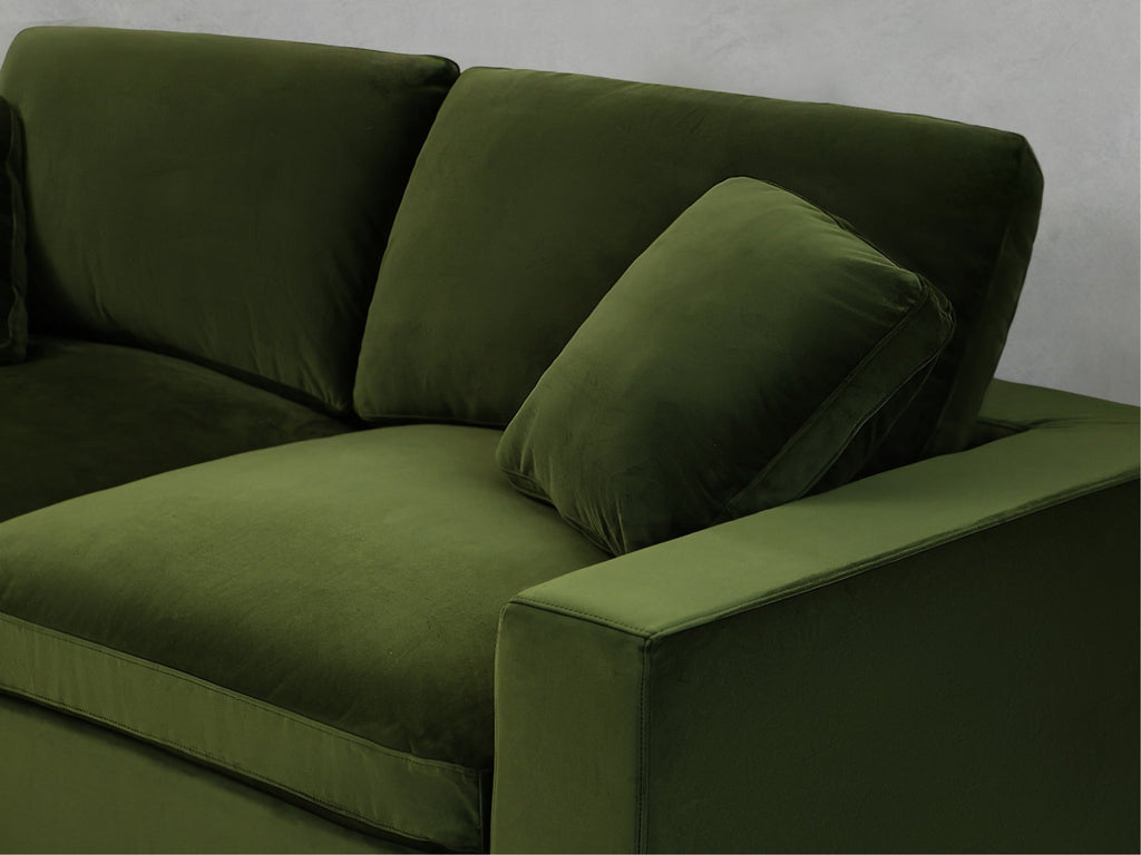 3-Seat Modular Lounger Sofa