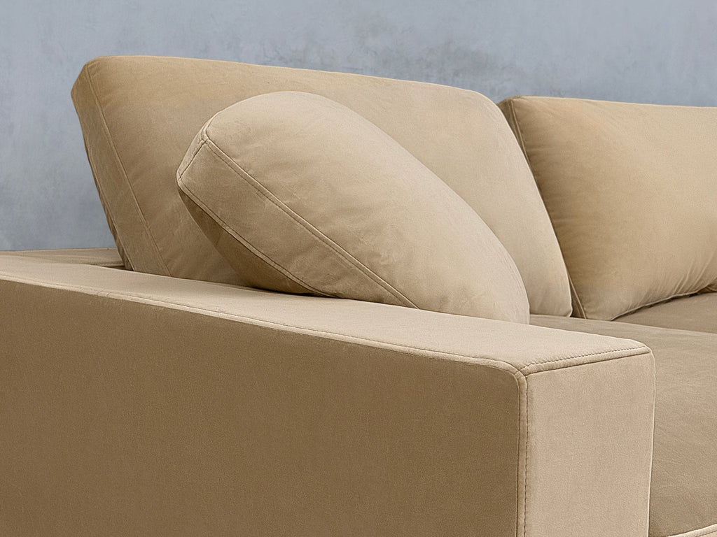 6-Seat Modular Corner Sectional