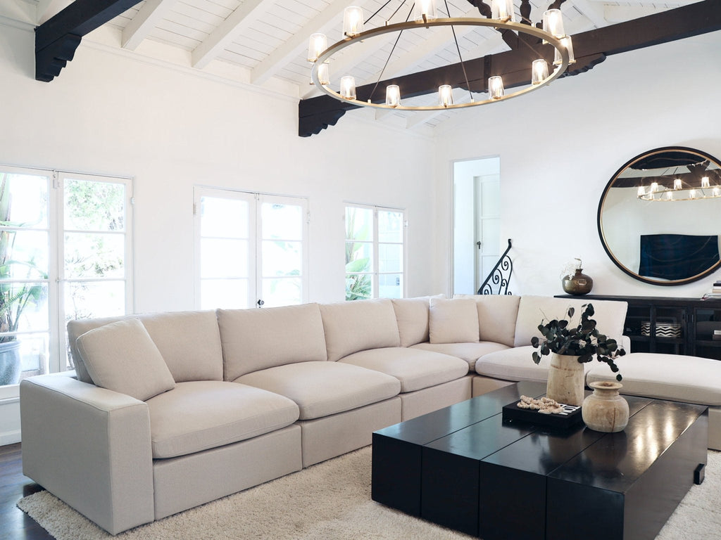 2-1-1 Sofa & Armchair Set