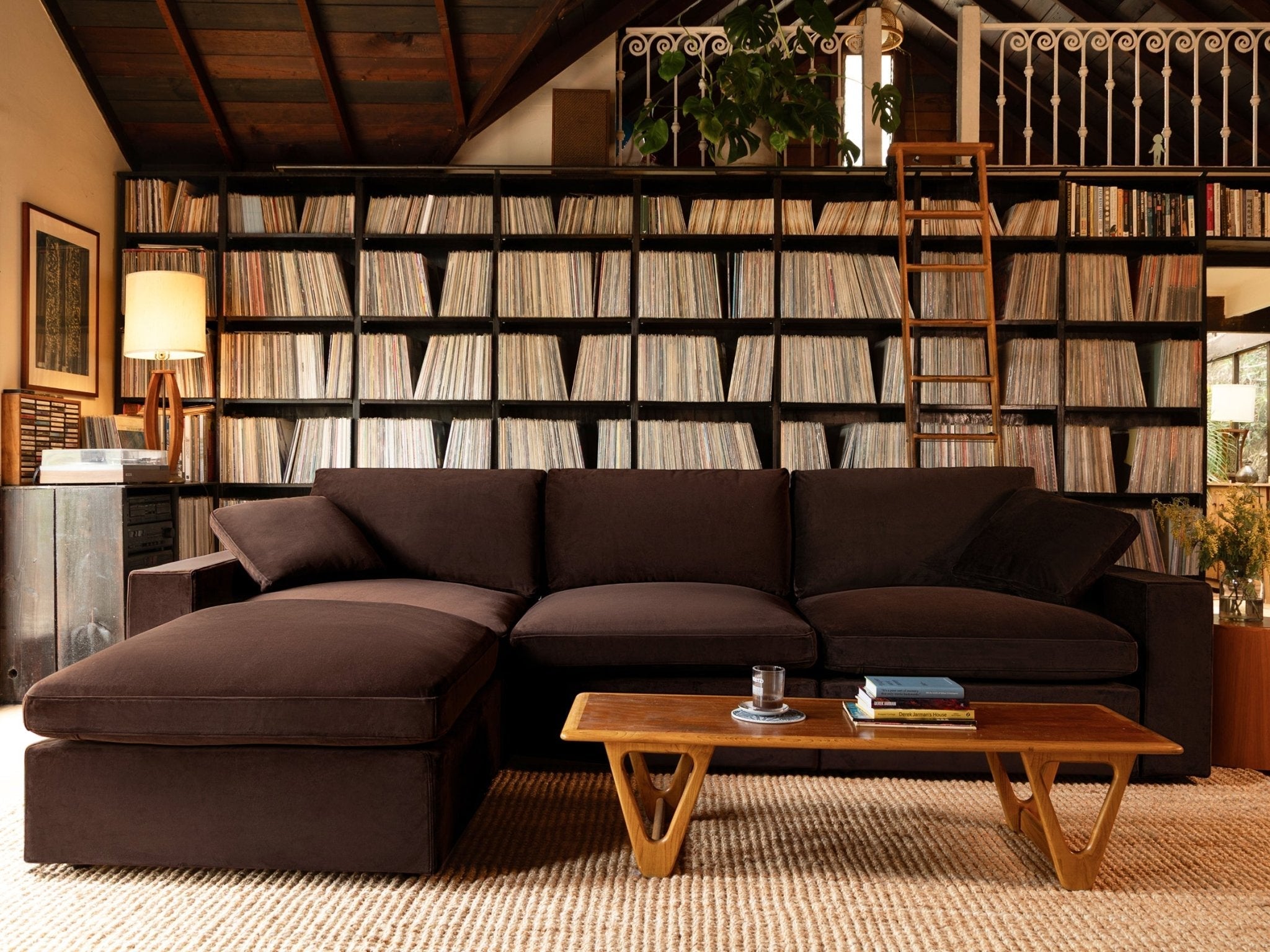 4-Seat Modular Daybed