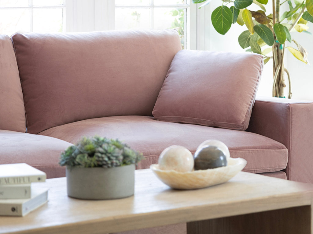 6-Seat Modular Corner Sectional