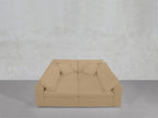 4-Seat Modular Open Corner Sectional