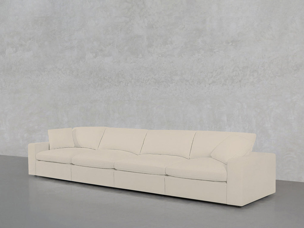 4-Seat Modular Sofa