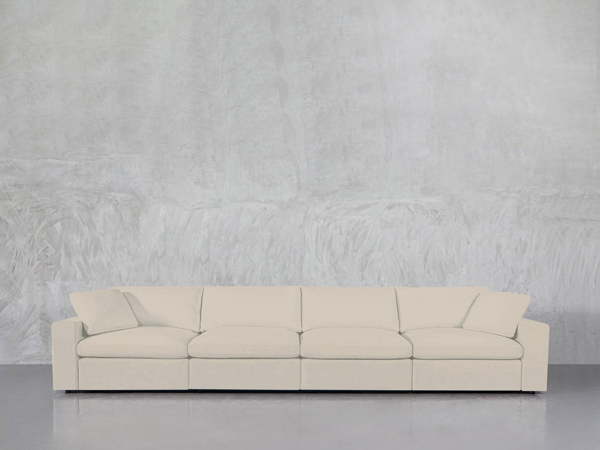 4-Seat Modular Sofa
