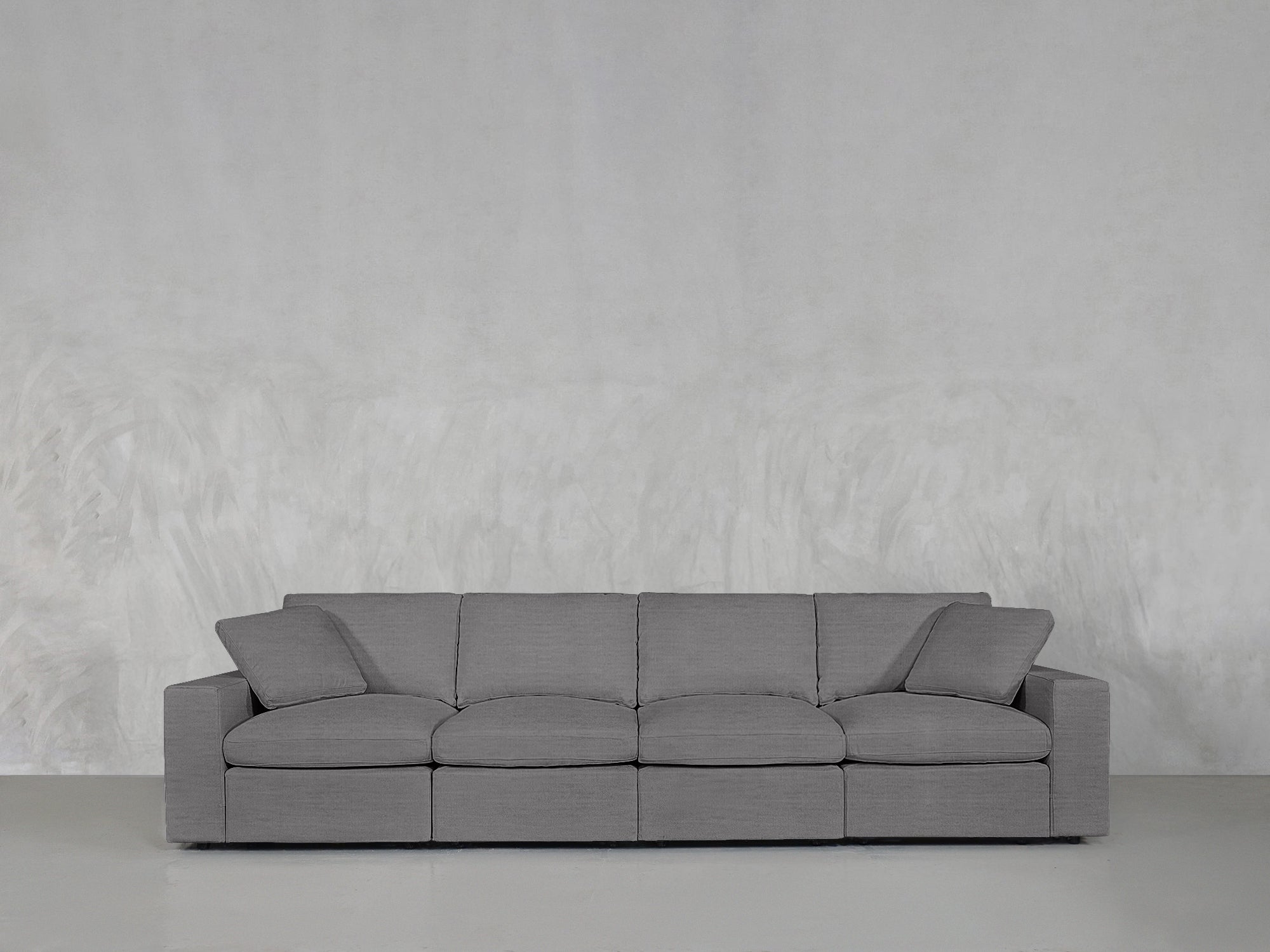 4-Seat Modular Sofa