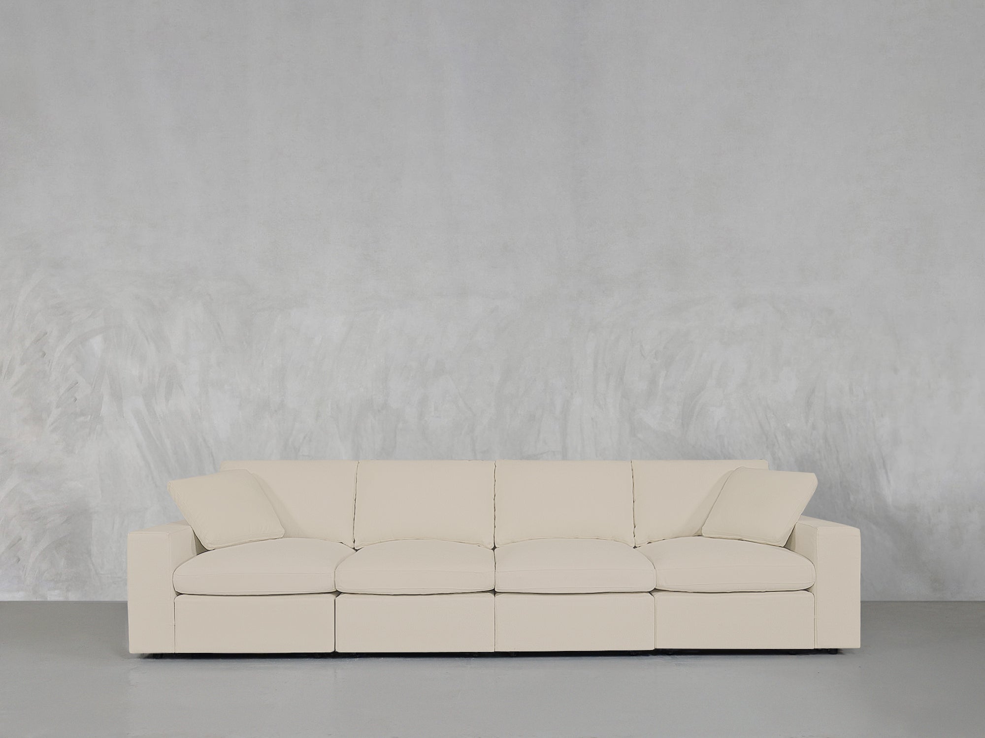 4-Seat Modular Sofa