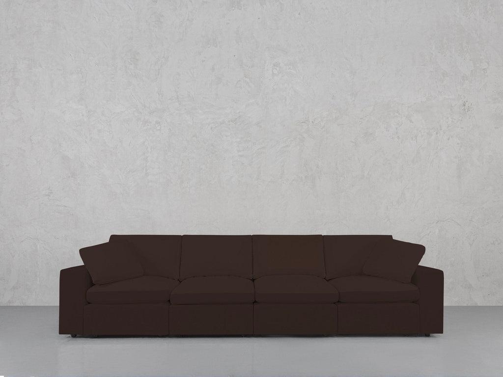 4-Seat Modular Sofa