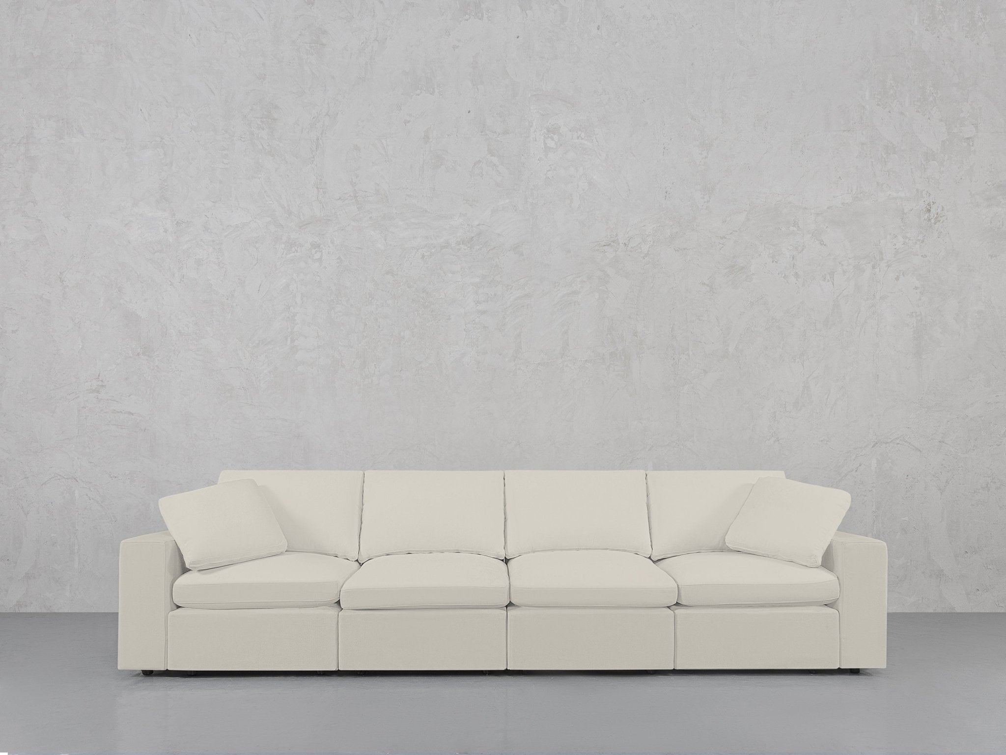 4-Seat Modular Sofa