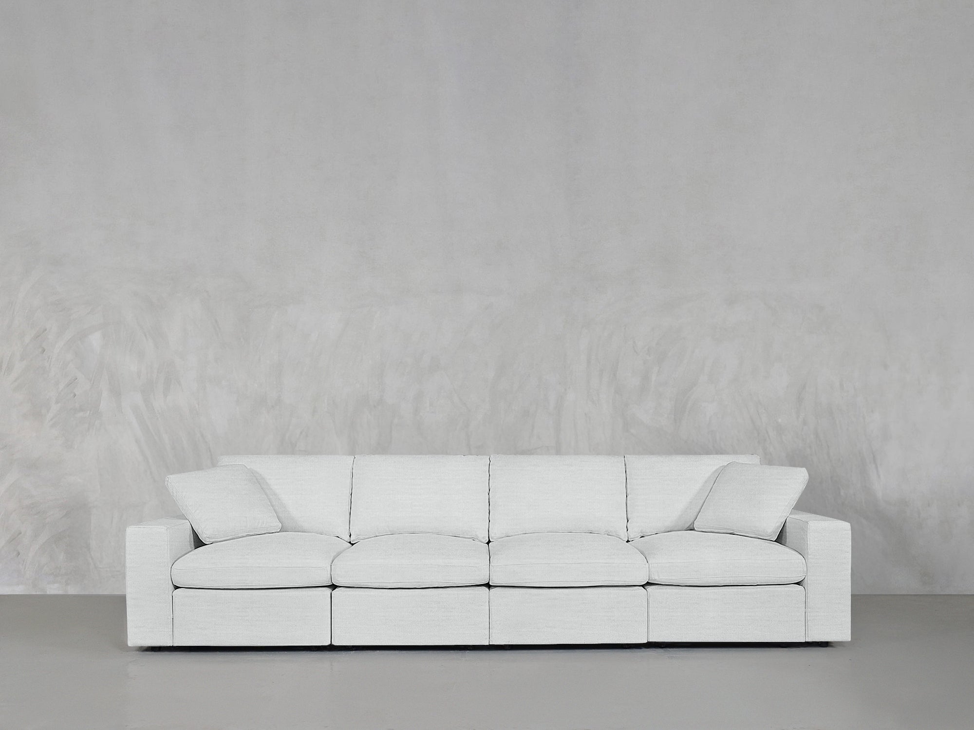 4-Seat Modular Sofa