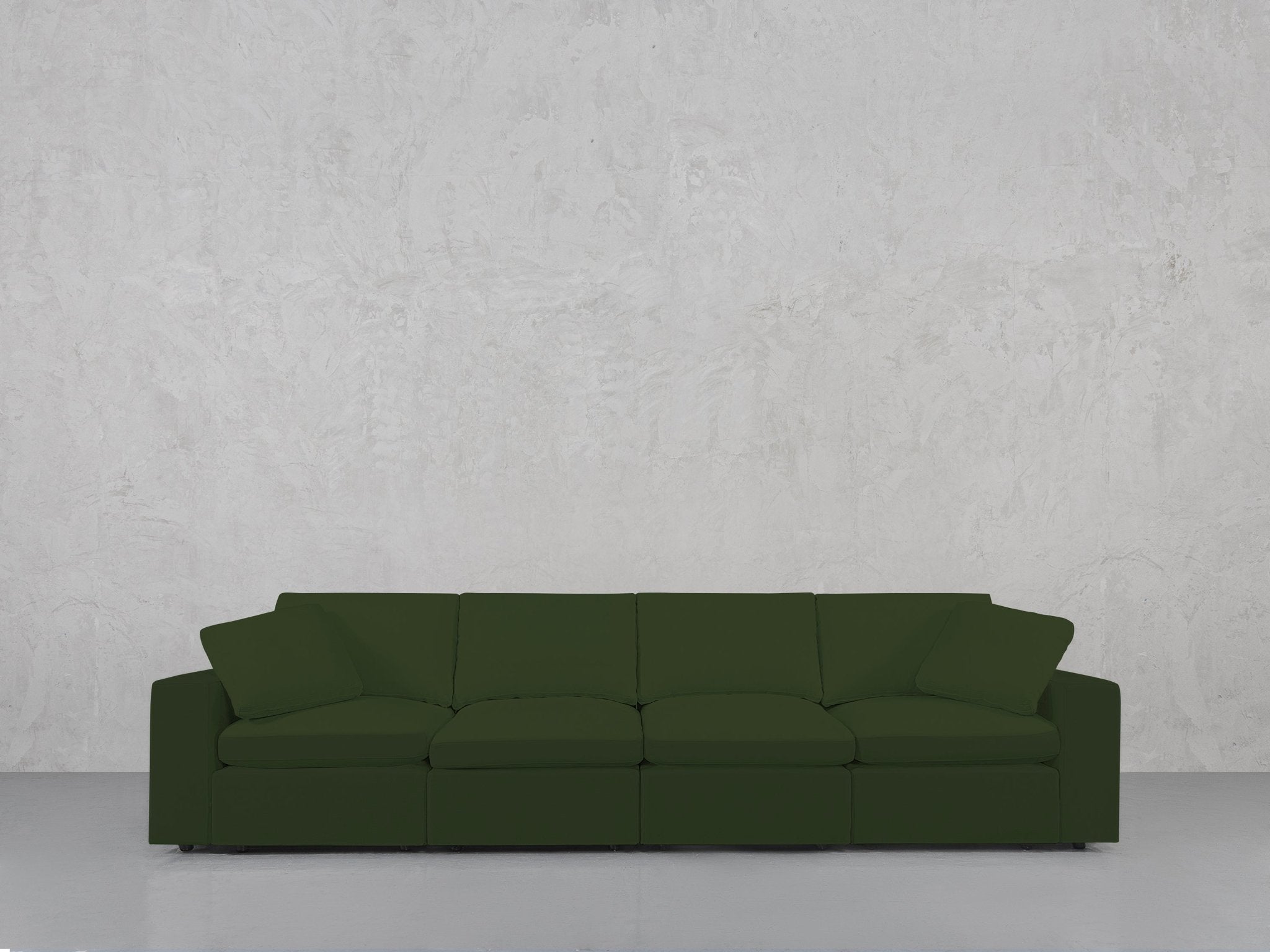 4-Seat Modular Sofa