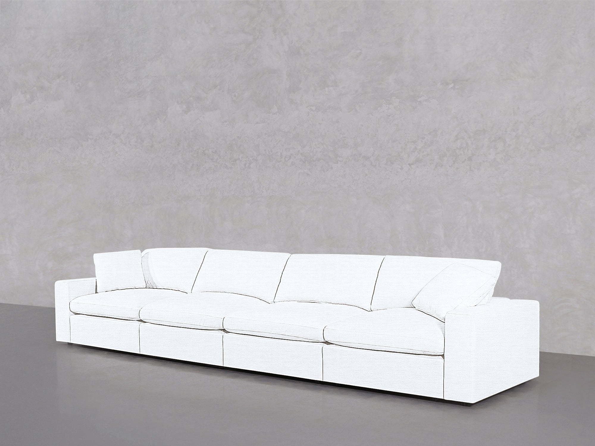 4-Seat Modular Sofa