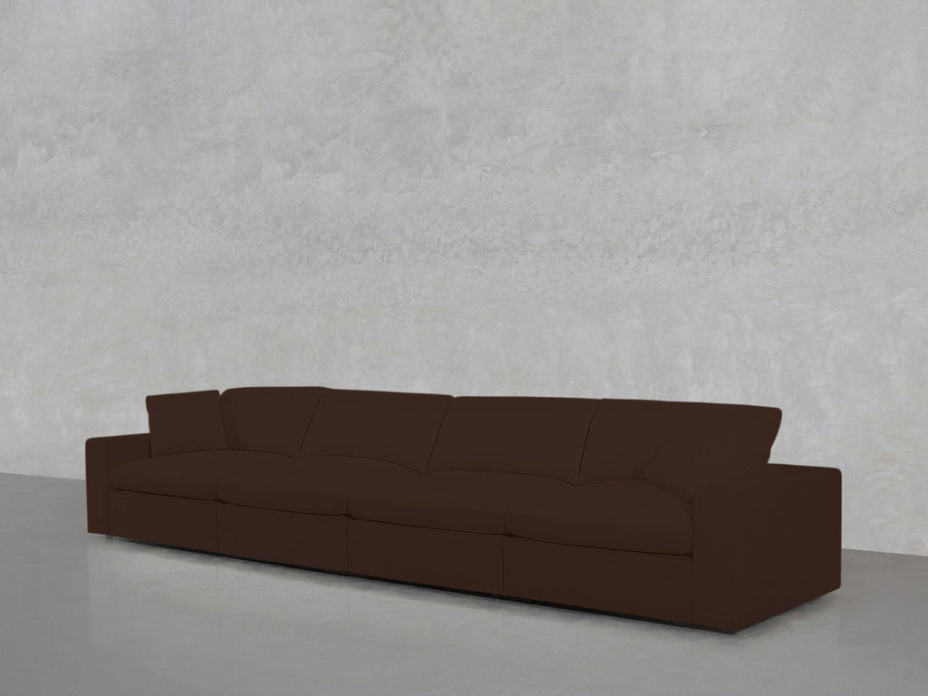 4-Seat Modular Sofa