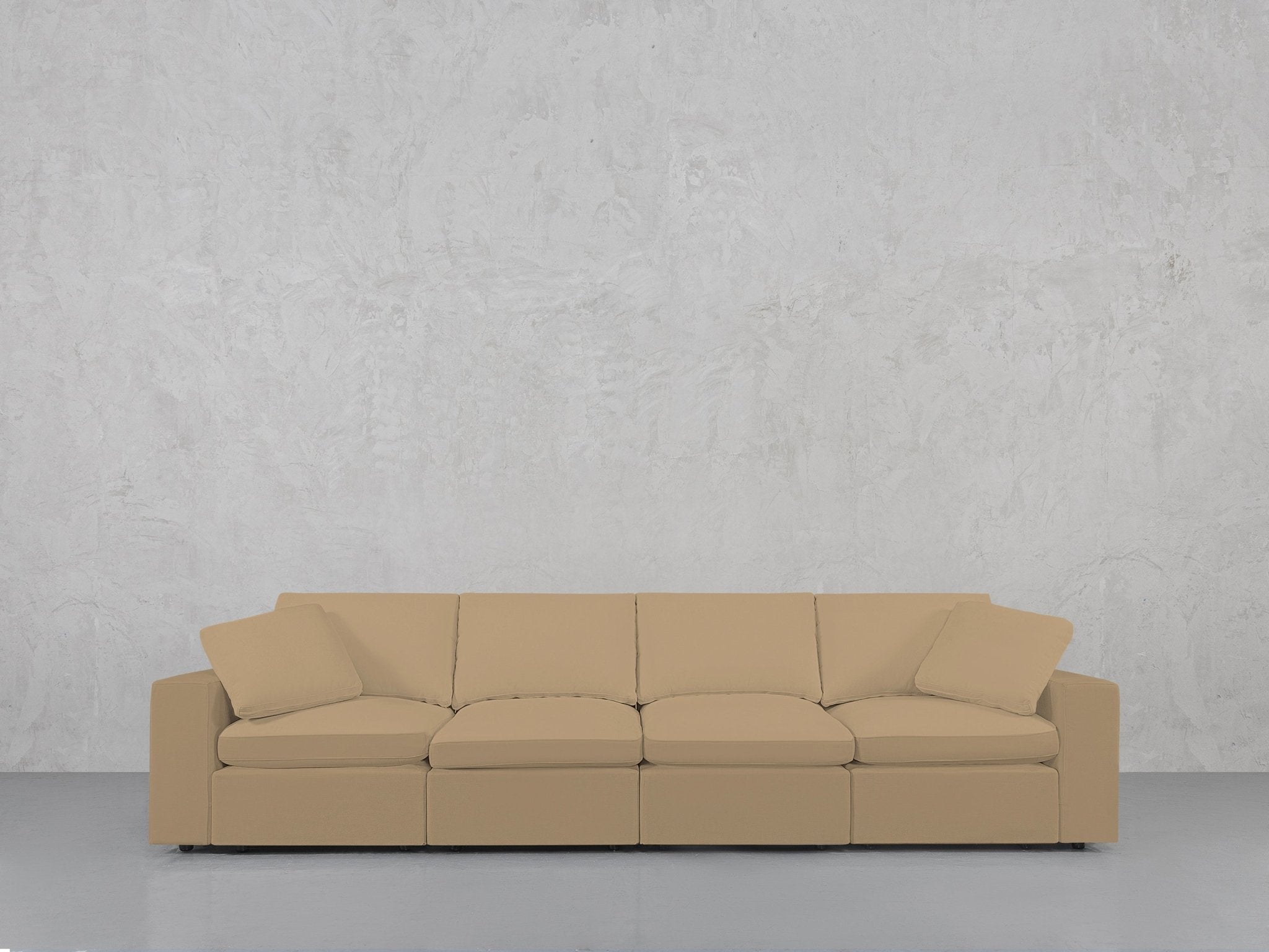 4-Seat Modular Sofa