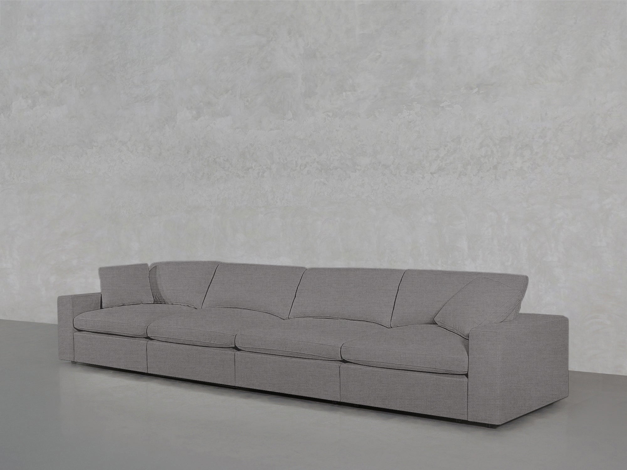 4-Seat Modular Sofa