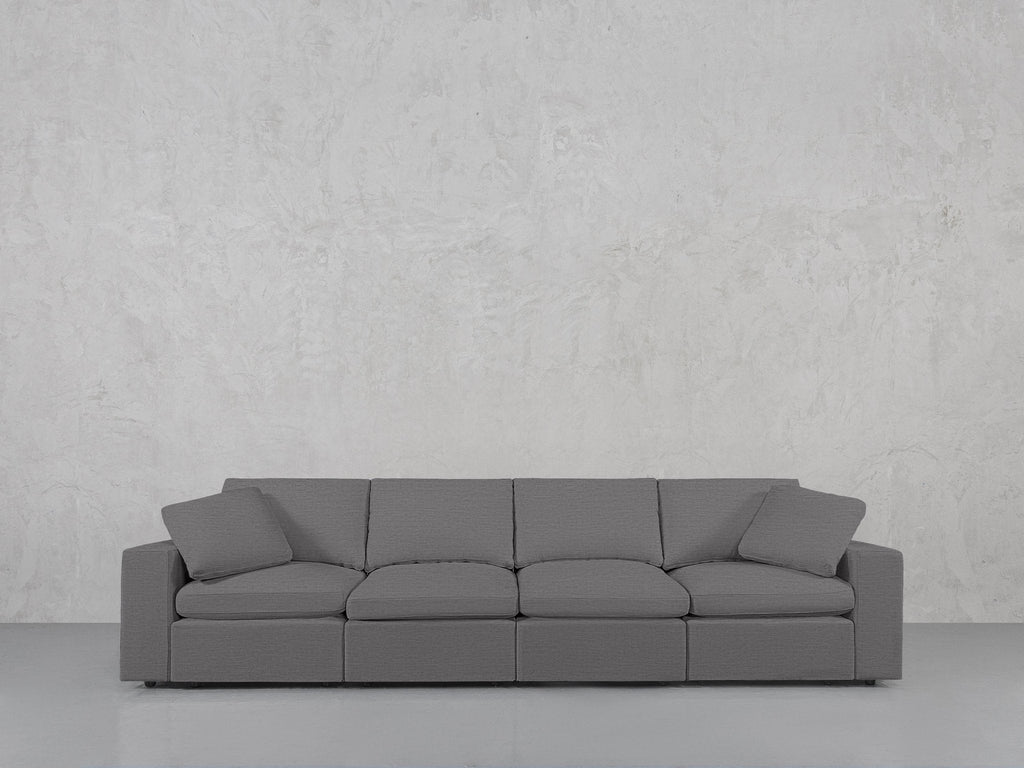 4-Seat Modular Sofa