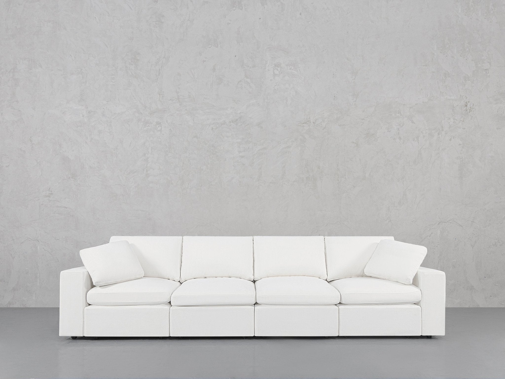 4-Seat Modular Sofa