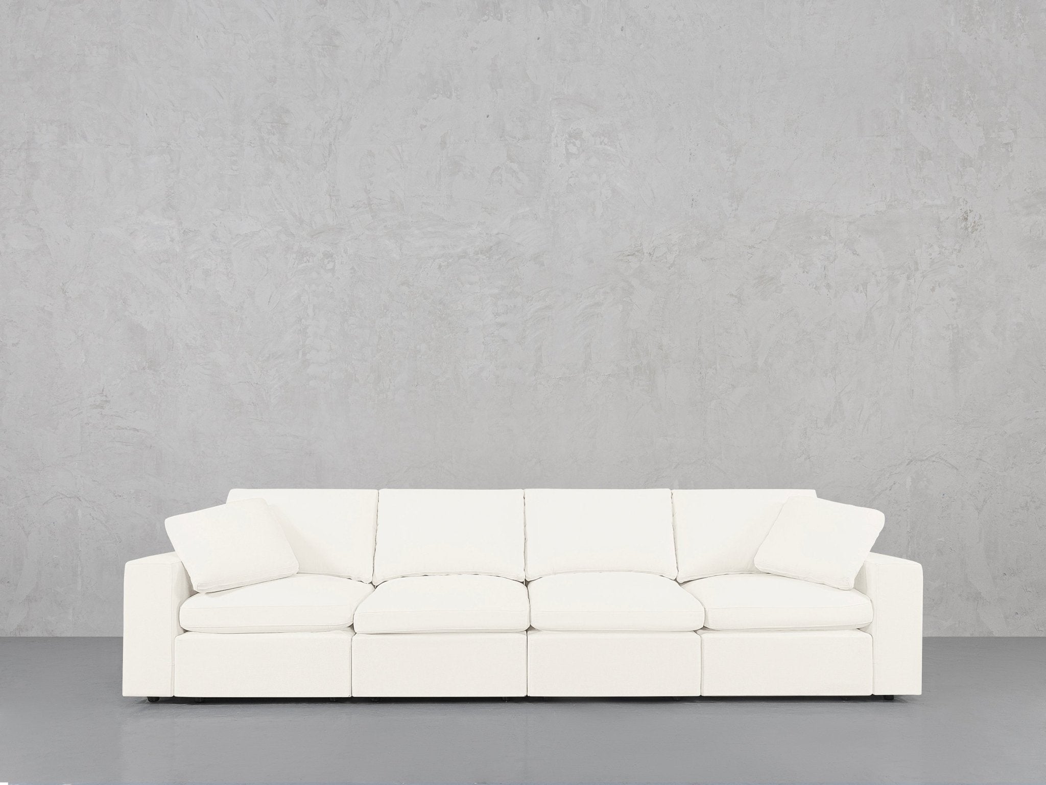 4-Seat Modular Sofa