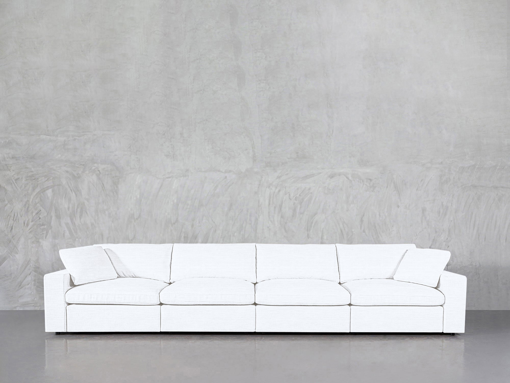4-Seat Modular Sofa