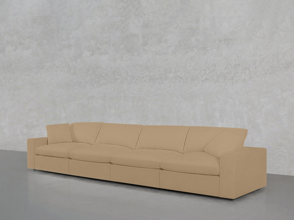 4-Seat Modular Sofa