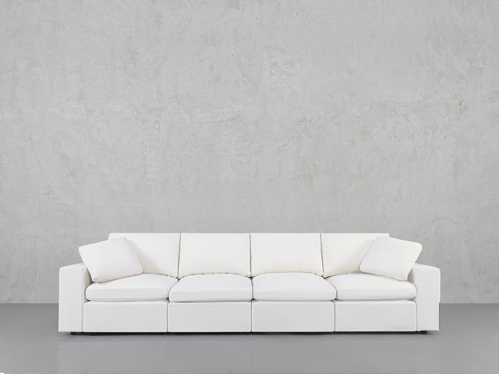 4-Seat Modular Sofa