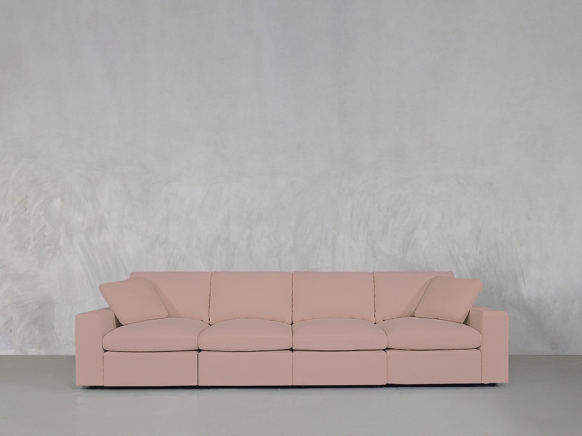 4-Seat Modular Sofa