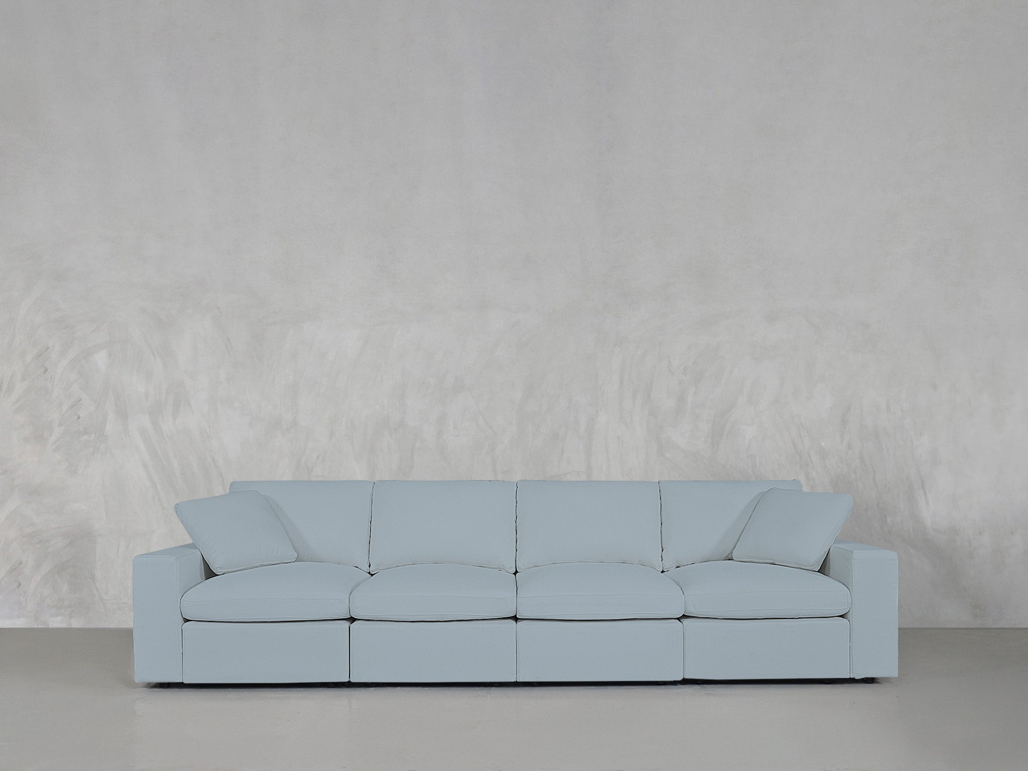 4-Seat Modular Sofa