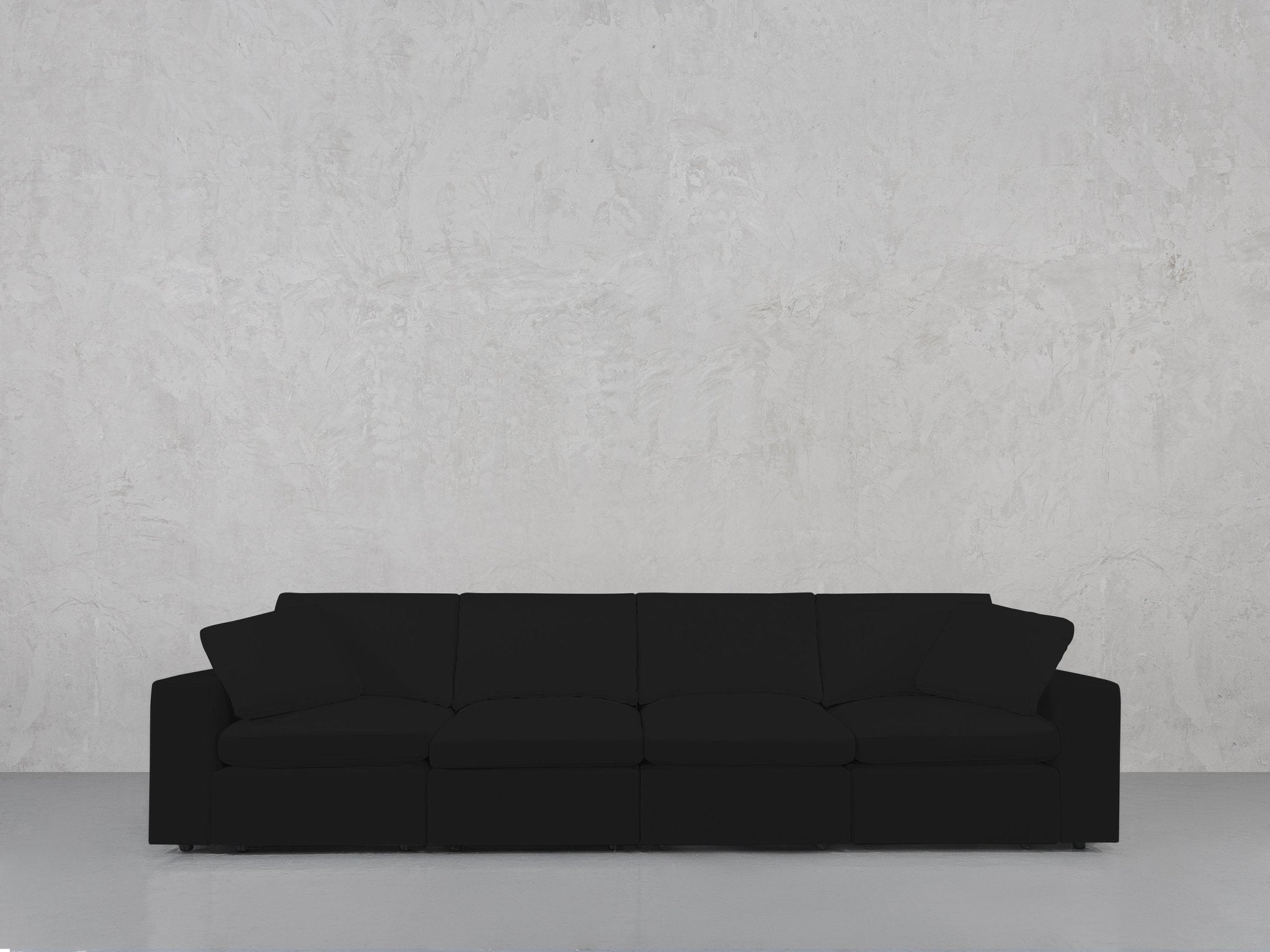 4-Seat Modular Sofa