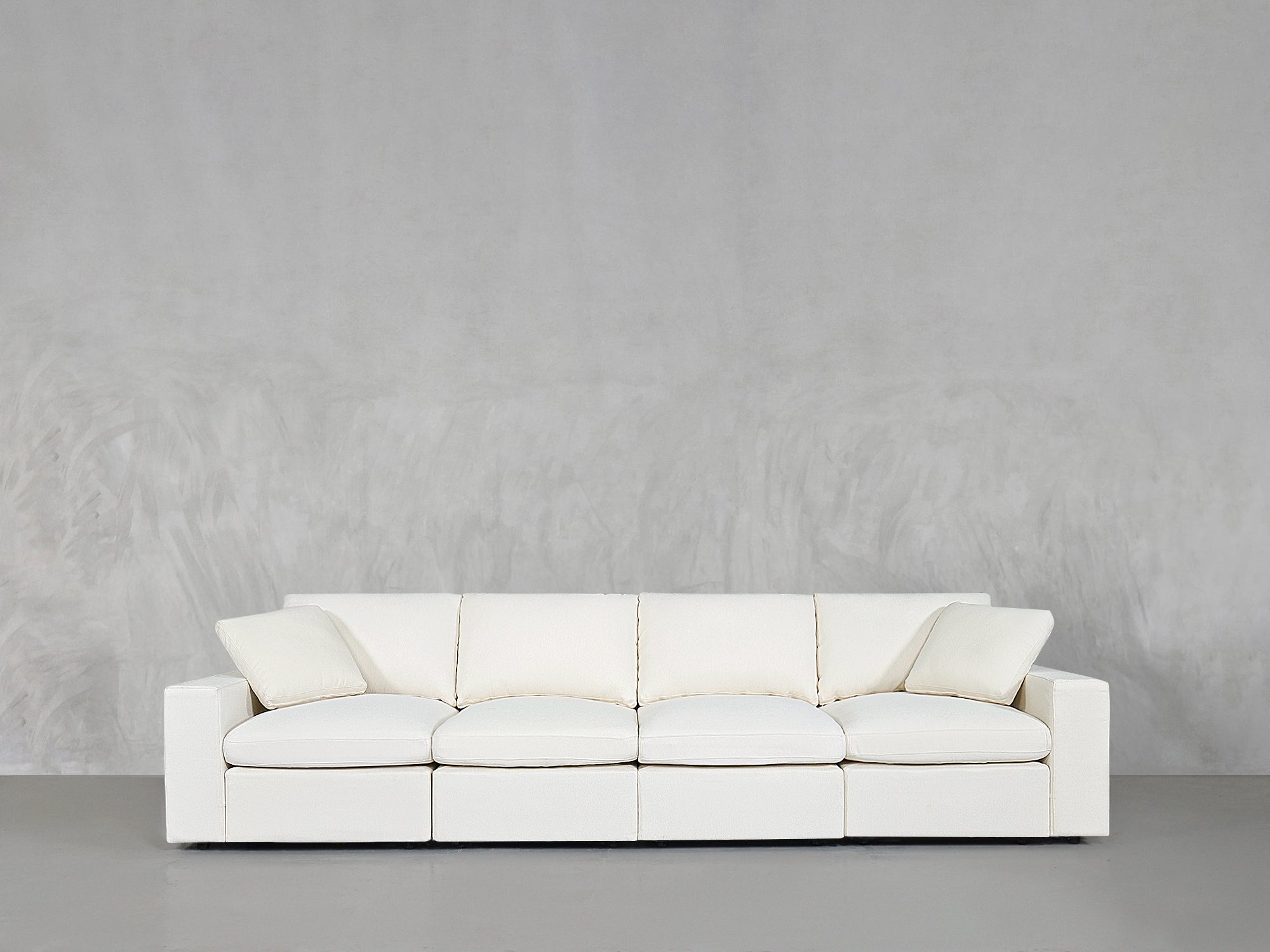 4-Seat Modular Sofa