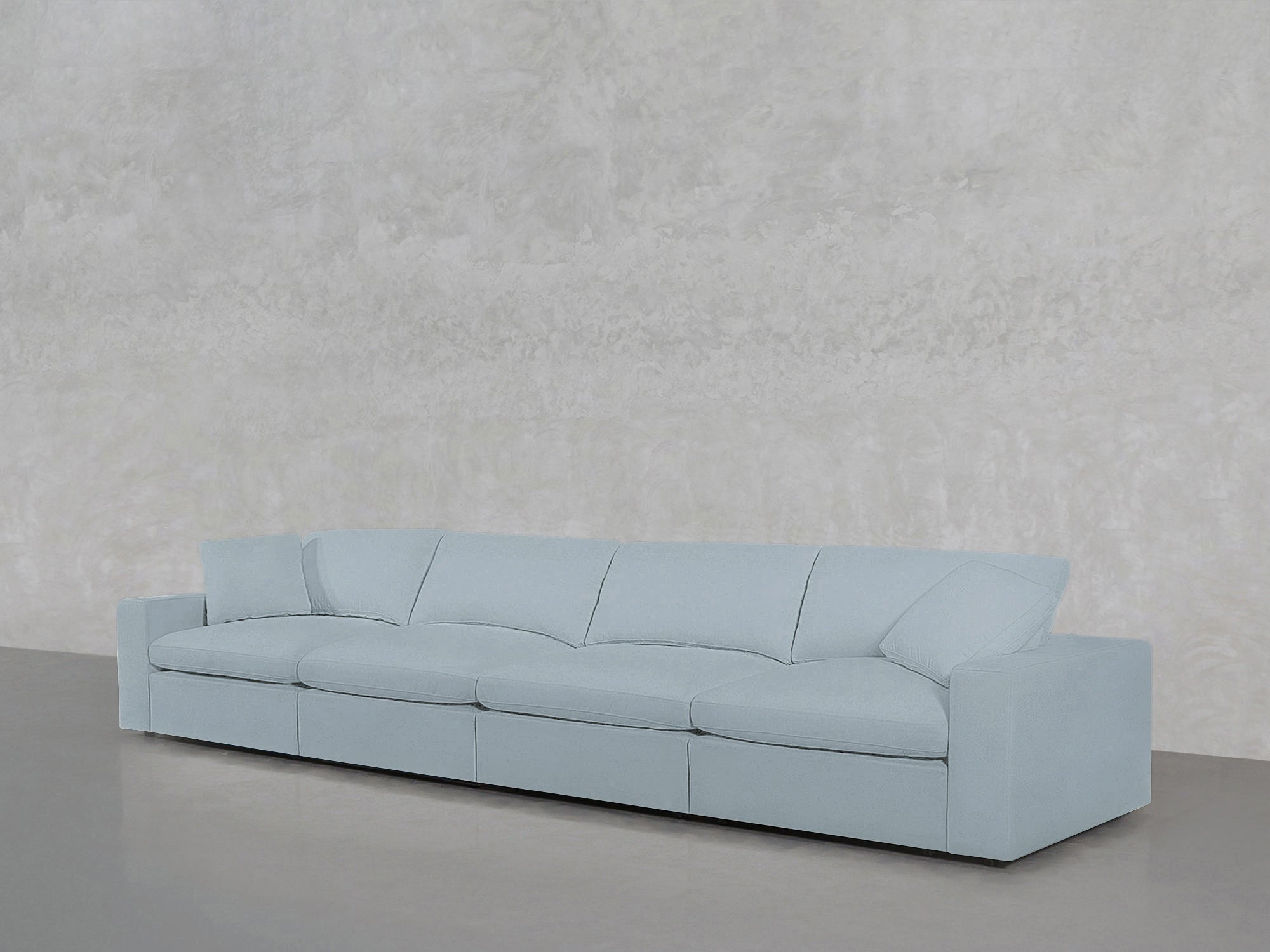 4-Seat Modular Sofa