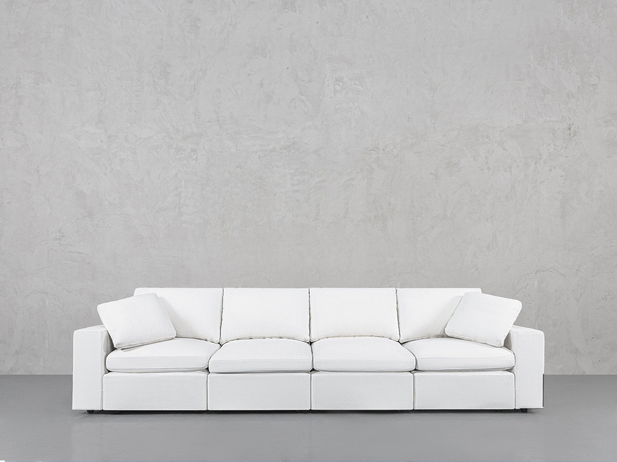 4-Seat Modular Sofa