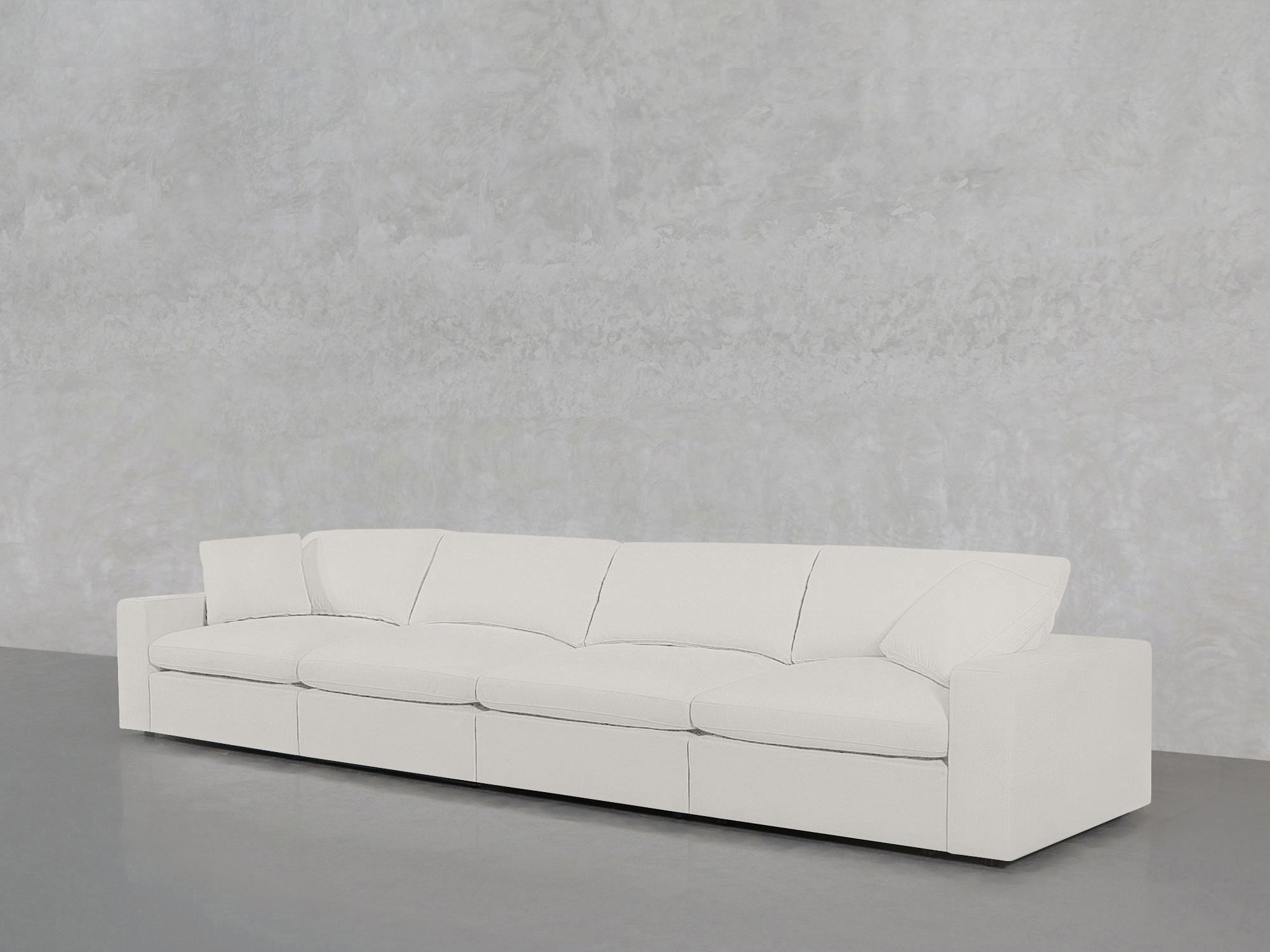 4-Seat Modular Sofa