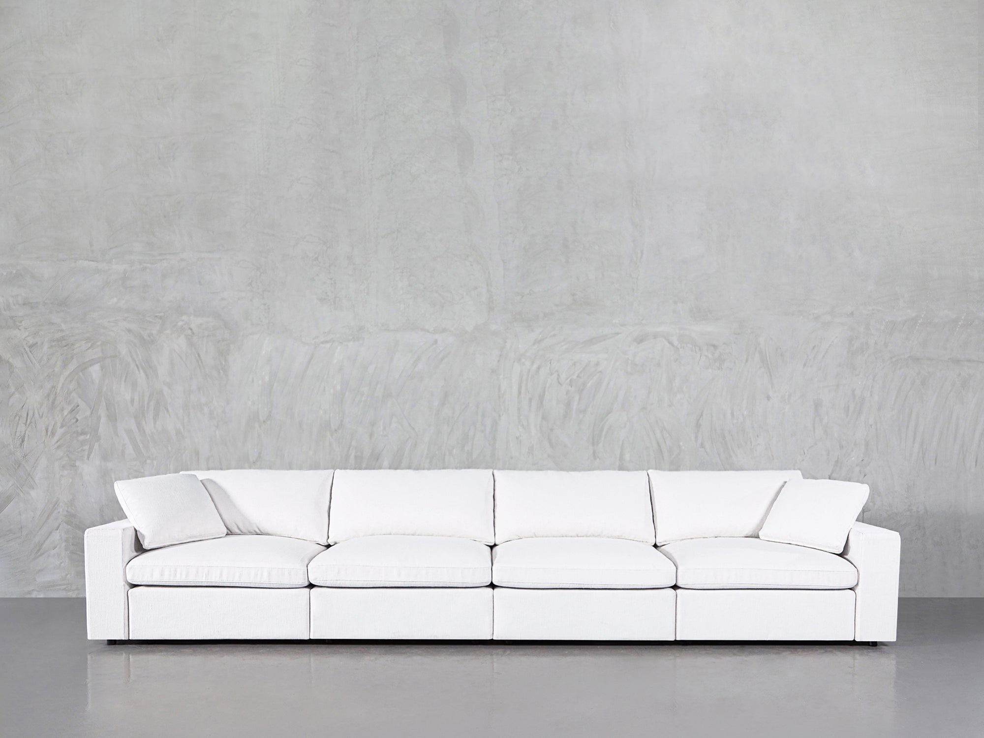 4-Seat Modular Sofa