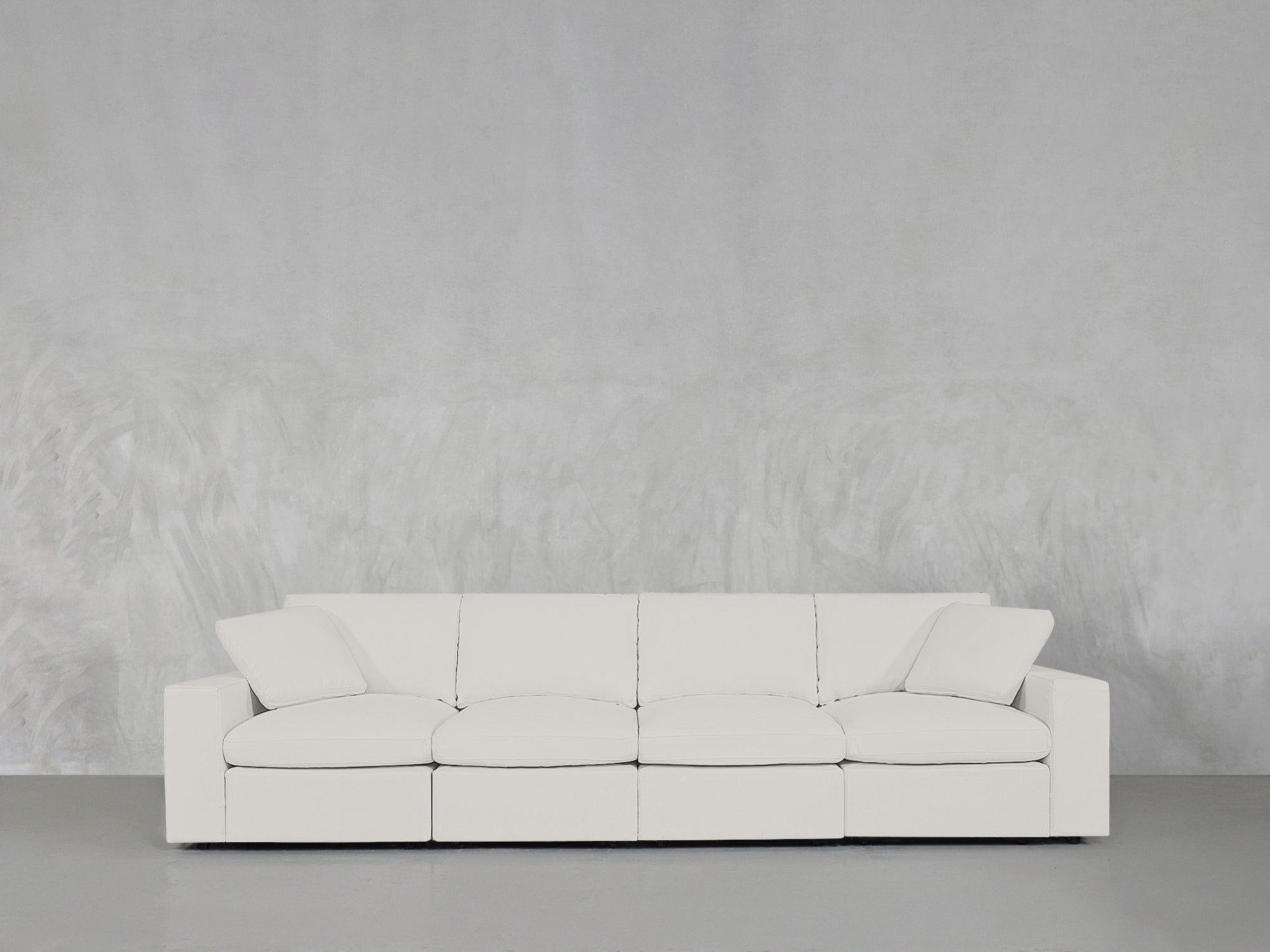 4-Seat Modular Sofa