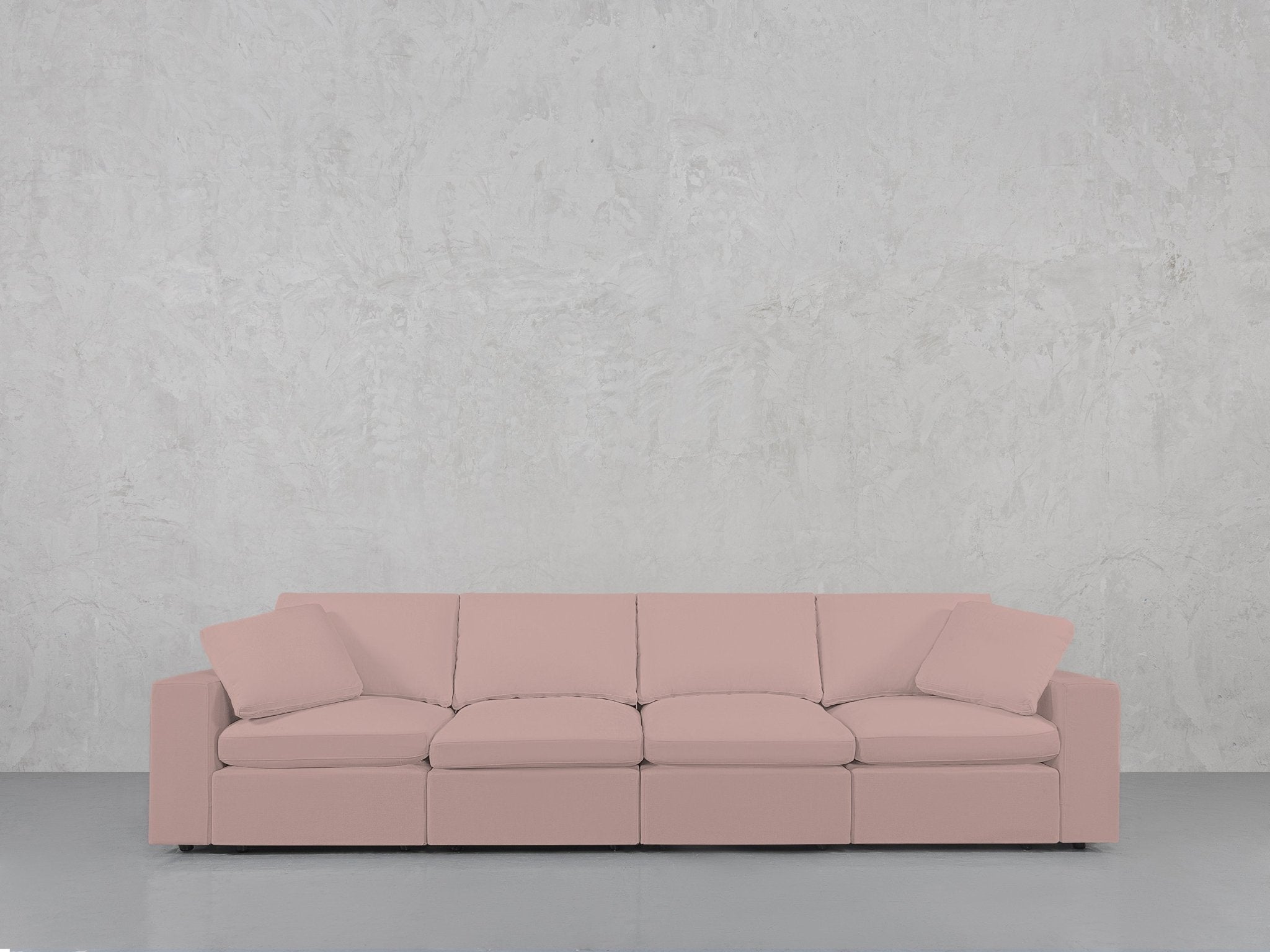 4-Seat Modular Sofa