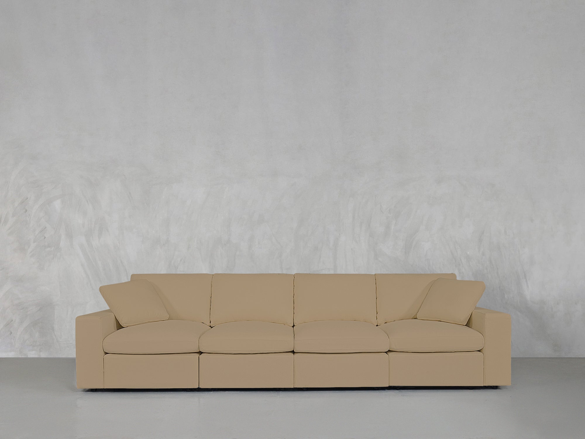 4-Seat Modular Sofa