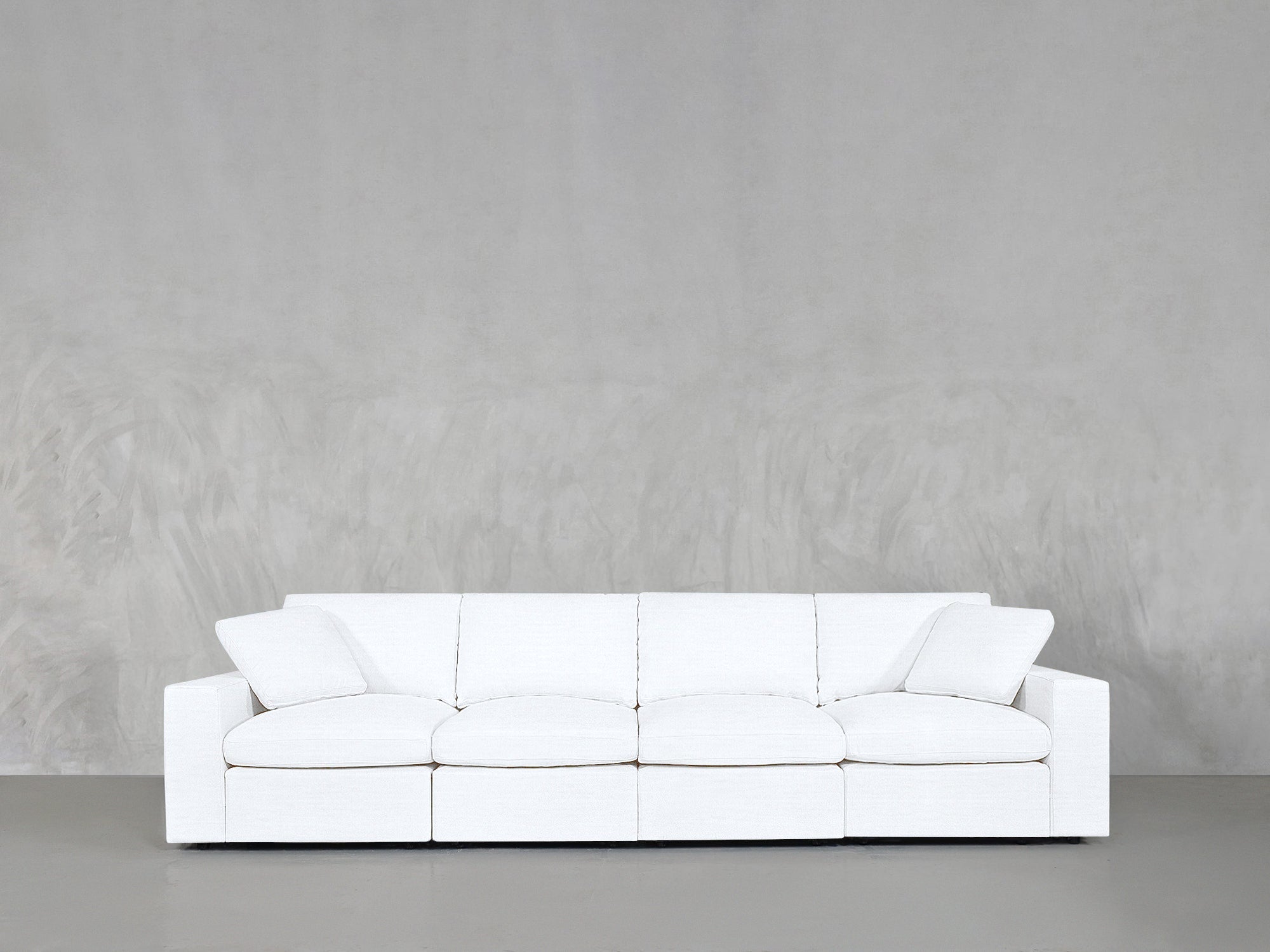 4-Seat Modular Sofa