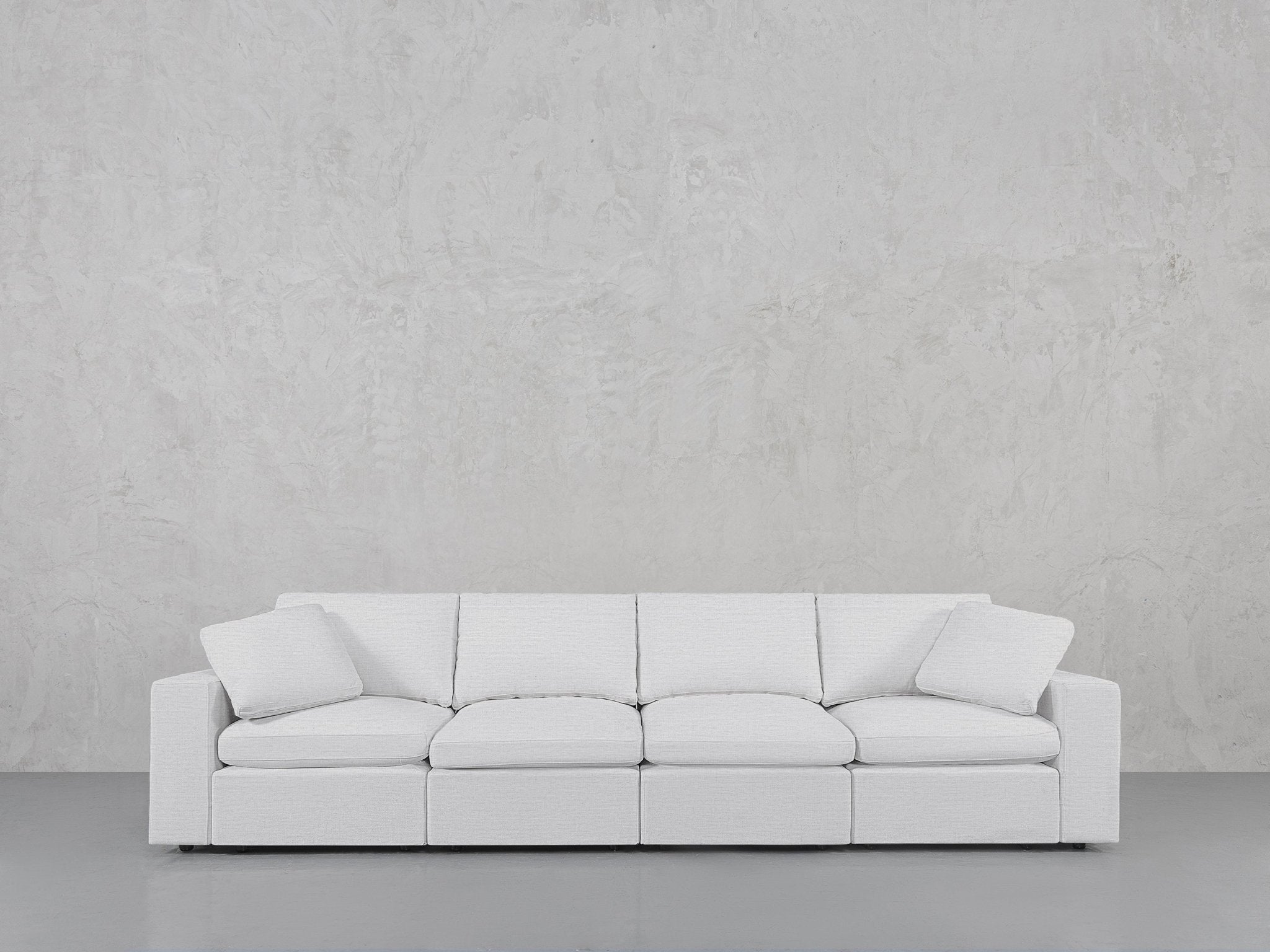 4-Seat Modular Sofa