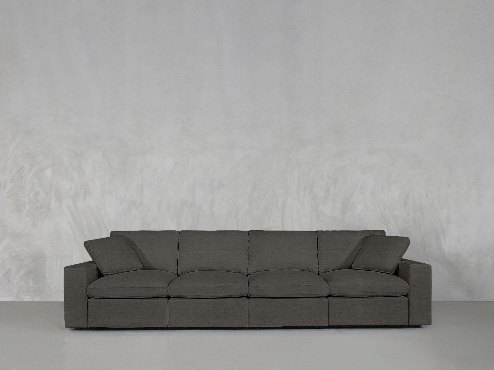 4-Seat Modular Sofa