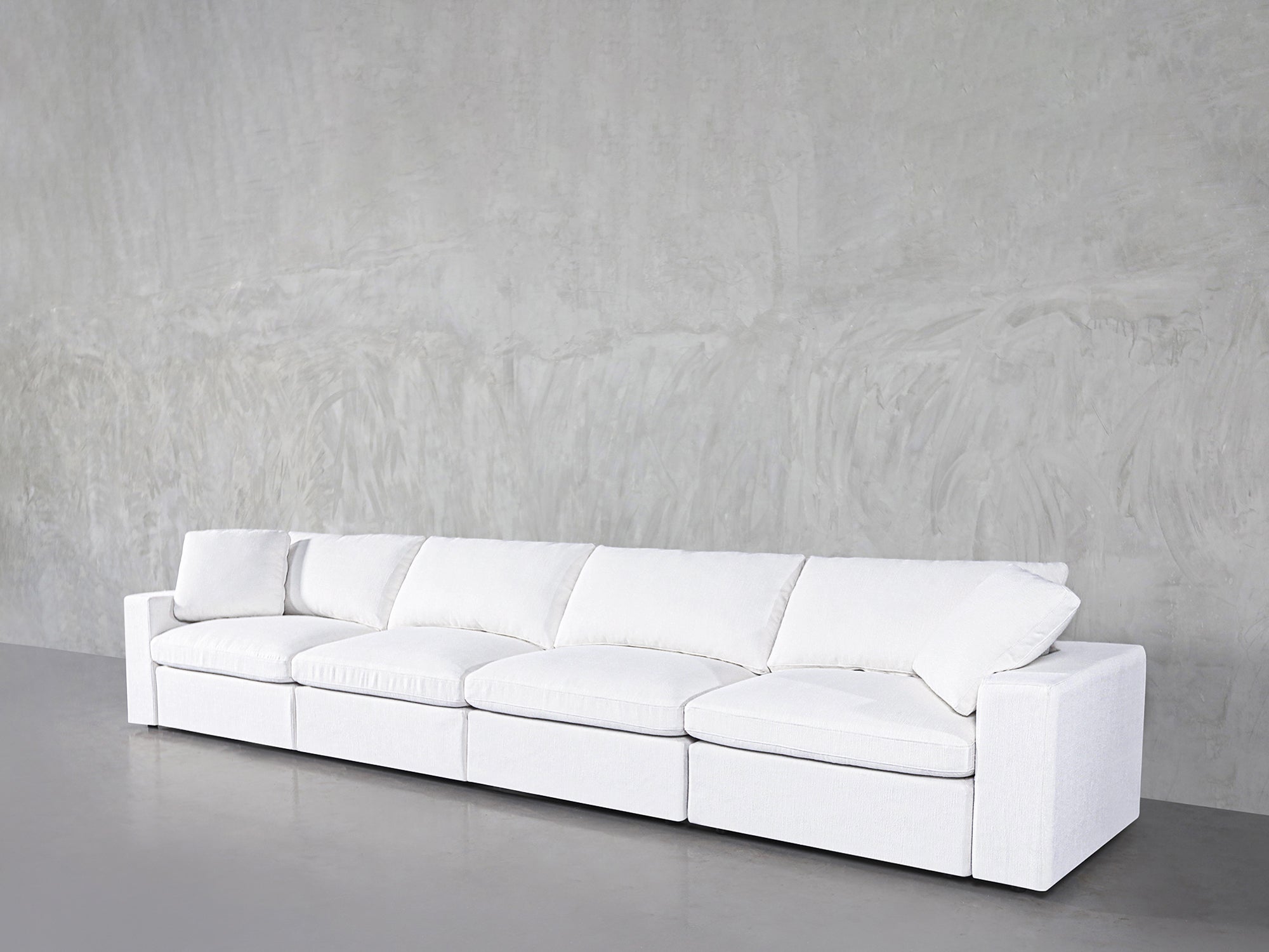 4-Seat Modular Sofa