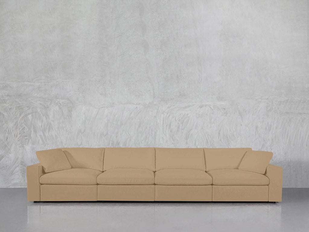 4-Seat Modular Sofa