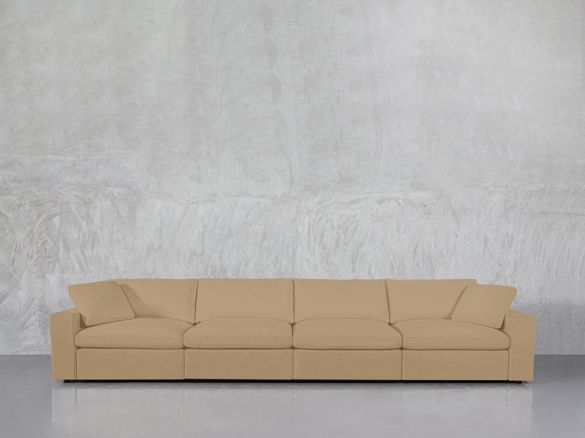 4-Seat Modular Sofa