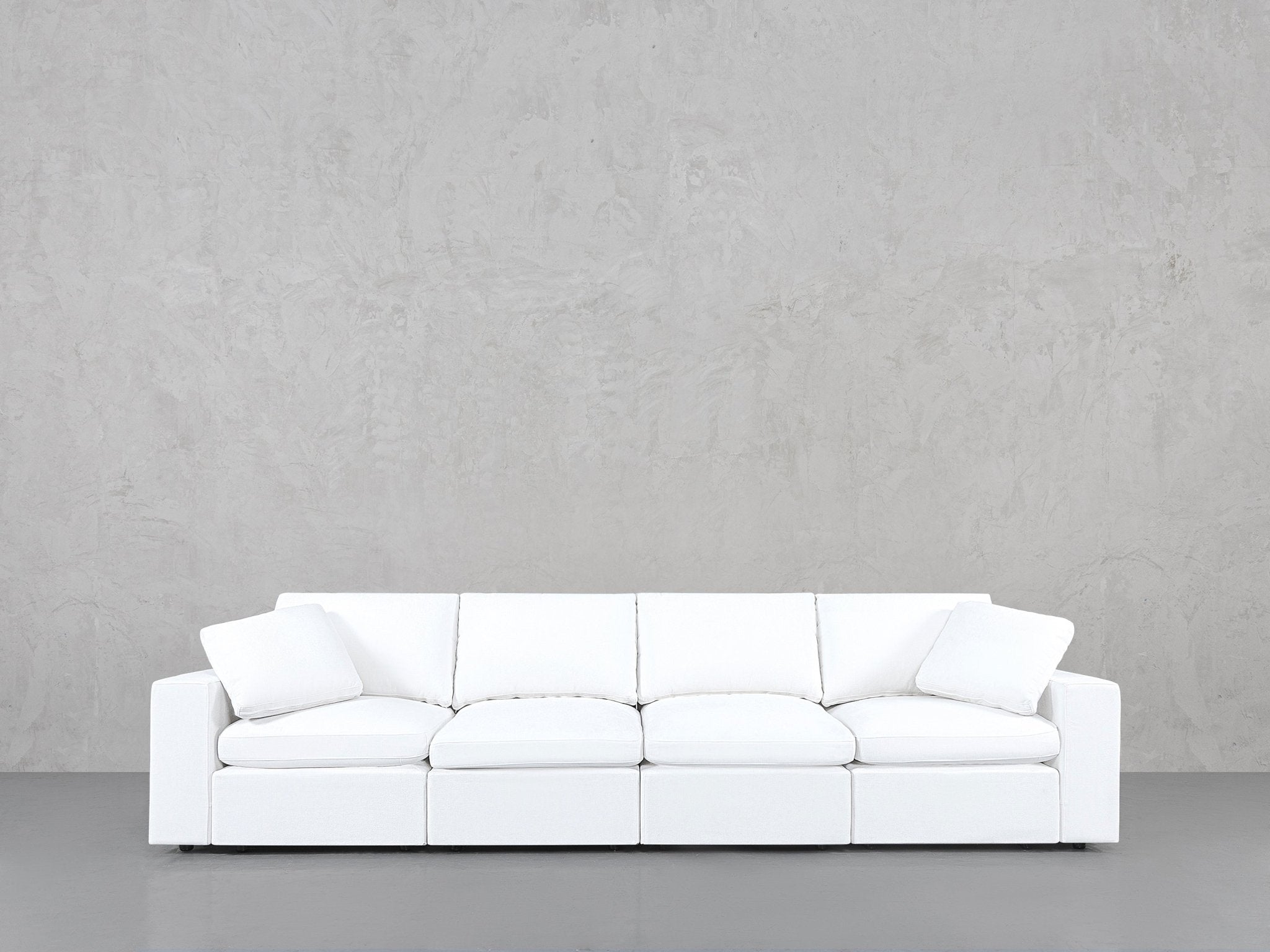 4-Seat Modular Sofa