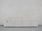 4-Seat Modular Lounger Sofa