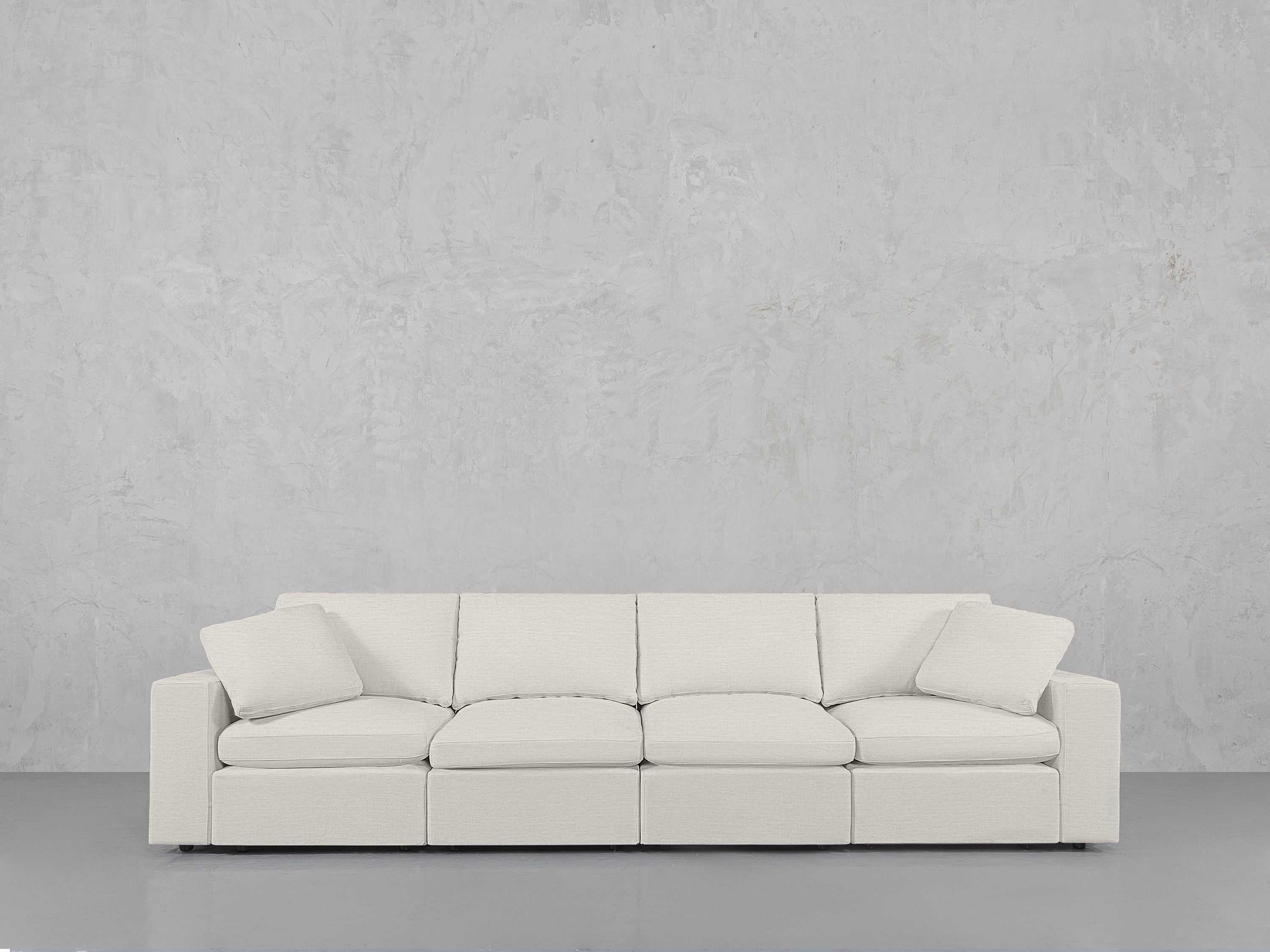 4-Seat Modular Sofa