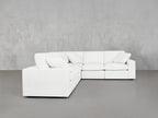 5-Seat Modular Corner Sectional