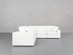 5-Seat Modular Corner Sectional