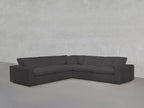 5-Seat Modular Corner Sectional