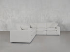 5-Seat Modular Corner Sectional