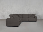 5-Seat Modular Corner Sectional