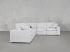 5-Seat Modular Corner Sectional